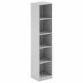 Стеллаж-колонка Mebelion Skyland Simple SR-5U