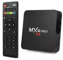 Смарт ТВ приставка DGMedia MXQ Pro S905W 2/16 на Андроид для телевизора / Smart TV Медиаплеер 4К