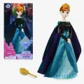 Кукла Анна Холодное Сердце от Disney Store с аксессуарами
