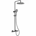 Душевая система Kaiser® Kaiser Serio (05577-15) Сталь Оружейная