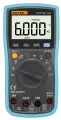 Мультиметр ZOTEK VC17B +, true-rms, автоматический выбор диапазонов, подсветка дисплея 6000 отсчетов