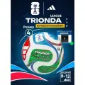 Мяч футбольный ADIDAS WC26 Trionda League BOX JD8045, размер 4