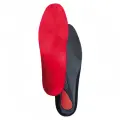 Тривес Стельки ортопедические разгружающие СТ-141.1/СТ-141.2, р-р: 43, 28.3 см, цвет: красный/черный