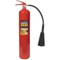 Огнетушитель углекислотный ОУ-5 (ВСЕ) Ярпож, 5 кг, длина струи 3 м