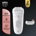 Эпилятор Braun Silk-epi 5 SE5-011