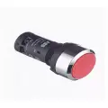 Кнопка управления CP1-30R-11 красная без фиксации 1НО+1HЗ 1SFA619100R3071 ABB