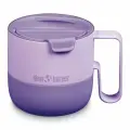 Термокружка Klean Kanteen Rise Mug 14oz (400 мл) Orchid Bloom