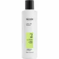 NIOXIN System 02 Cleanser Shampoo - Очищающий шампунь (Система 2) 300 мл