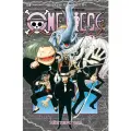 Манга One Piece: Большой куш – Пираты против СП9. Книга 14