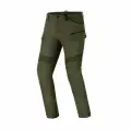 Shima Мотоджинсы с арамидными вставками Giro 3.0 Khaki, размер 36/32