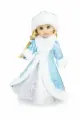 Кукла Снегурочка, 34 см