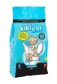 KikiKat Бентонитовый наполнитель для кошачьего туалета супер-белый комкующийся Активированный уголь 10 л. KKT688084 KKT688084 8,700 кг 61484 (2 шт)