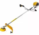 Бензиновый триммер Huter GGT-20004Т, 2000Вт, 4 такта, леска/нож, антивибрация