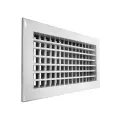 Настенная двухрядная решетка Shuft 2 WA 300*200
