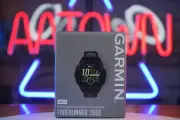 Garmin Forerunner 265s черный
