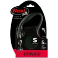 Поводок-рулетка Flexi Classic S, для мелких собак, длина 5 м