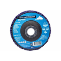 Vertextools круг шлифовальный коралловый фибровый фиолетовы 0091