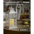 Декоративный светодиодный фонарь Navigator 93 845 NSL-36