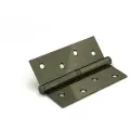 Комплект 4 шт. - Петля съемная Fuaro 413/BL-4 100x75x2,5 AB right (бронза) правая