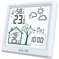 Метеостанция беспроводная BALDR B0389WST2H2-White