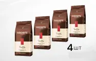 Кофе в зернах Egoiste Truffle, 100 % арабика, 4 упаковки по 1кг
