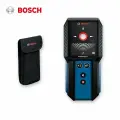 Настенный сканер BOSCH GMS120-27, для цветных металлов и силовых кабелей, цифровой, литиевая батарея