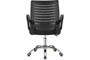 Кресло офисное Defender Sofia Черный, сетка, класс 1