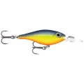 Воблер Rapala Ultra Light Shad ULS04, 4 мм, 3 г, №10