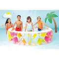 Бассейн надувной детский, 229 х 56 см, Intex Summer Joy Pool 56494