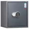 Сейф офисный AIKO TSN.50 EL, электронный замок, 50 см x 43,5 см x 38,1 см