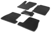 Автомобильные коврики EVA/Эва для - Subaru WRX 2014 - н. в.