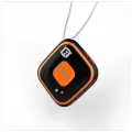 Reachfar Мини GPS трекер/GPS маяк кулон Reachfar RF-V28 (Черный)
