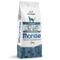 MONGE Monoprotein Сухой корм для стерилизованных кошек с форелью 10 кг
