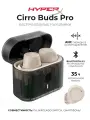 Беспроводные наушники с шумоподавлением Cirro Buds Pro