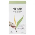 Чай улун Newby Milk oolong в пакетиках, 25 шт., 1 уп.