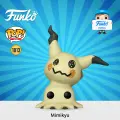 Фигурка Funko POP! Games Pokemon Mimikyu (EMEA) (1013) 85798