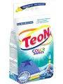 Стиральный порошок для всех типов стирки 9 кг TEON Color&White, бесфосфатный, 650