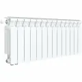 Радиатор Rifar Monolit 350 х 14 сек, нижнее левое, биметаллический