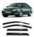 Дефлекторы боковых стекол Cobra Tuning на Toyota Camry (XV30) V Sd Sedan 2002 - 2005 - Ветровики боковых окон для Тойота Камри (ХВ30), 5 Сд Седан 2002 - 2005