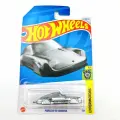 Машинка коллекционная Mattel Hot Wheels 2024 PORSCHE 911 CARRERA