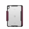 Чехол UAG Essential Armor для iPad Air 11' (2024г), бордовый (Bordeaux)