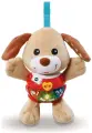 Поющий щенок VTech с креплением и автоматическим выключением