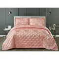 Покрывало Танго Ariston из жаккарда 240х260 см и 2 наволочки 50х70 см, евро,
