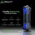 3D-сканер CR-Scan raptor 3D принтер с точностью 0,02 мм и частотой 60fps