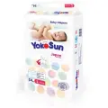 Детские подгузники YokoSun Comfort на липучках, размер 4/L (9-13 кг), 54 шт.