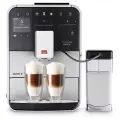 Кофемашина Melitta Caffeo Barista T Smart, серебристый/черный 830-101