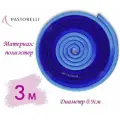 Скакалка PASTORELLI MULTICOLOR 3м. 04259 Синий Электрик-Голубой New Orleans FIG