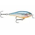 Воблер RAPALA Shallow Shad Rap 09 SB плавающий 1,8-2,4м, 9см, 12гр ++