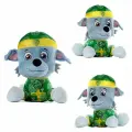 Paw Patrol Plush Toy Rocky / Детский игровой набор Plush Dog Surprise Playset Скалистый