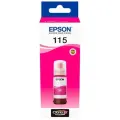 Чернила Epson 115 Magenta C13T07D34A для L8160 / L8180